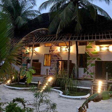 Tsunami Village Bwejuu Exterior foto