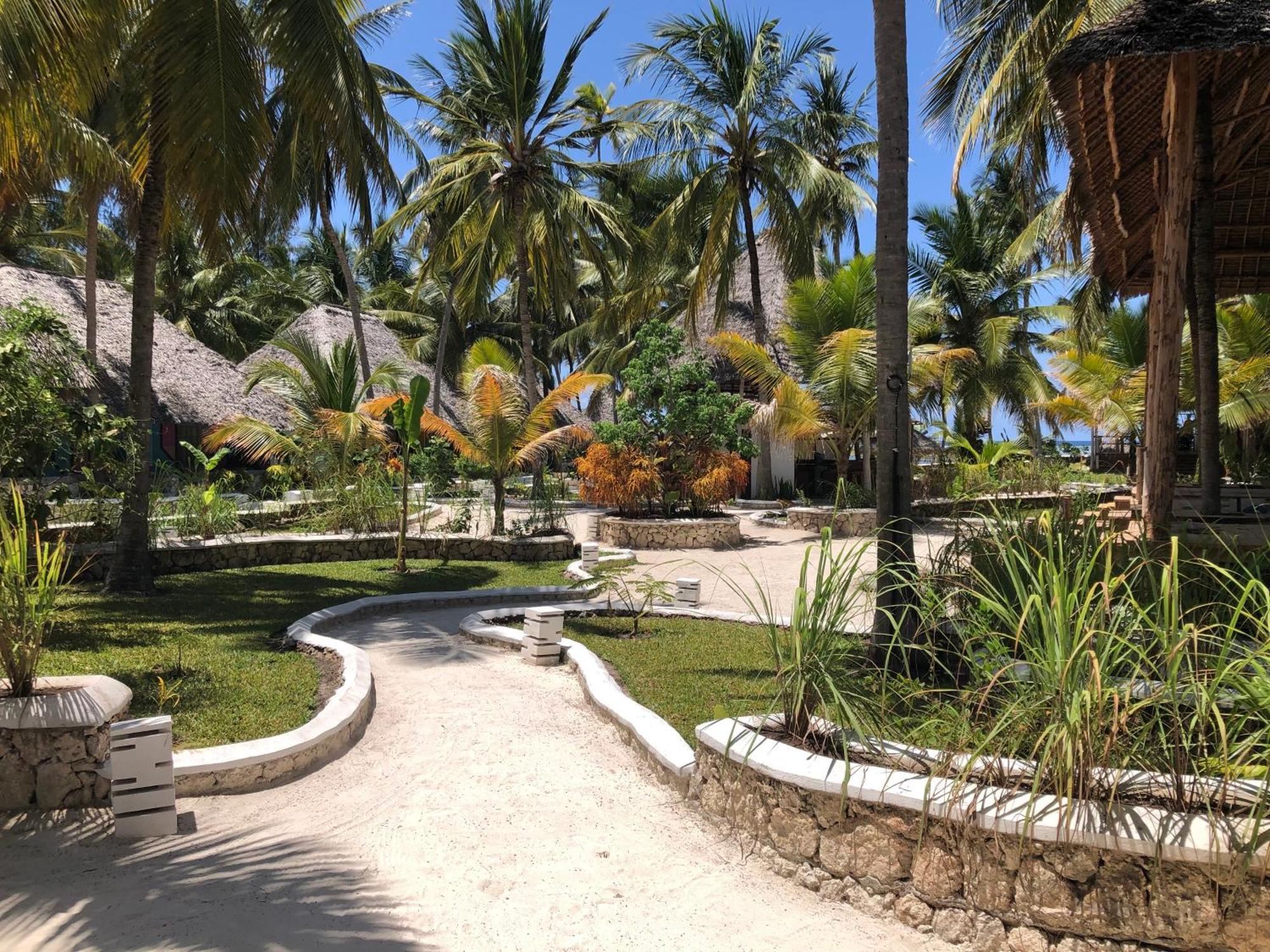 Tsunami Village Bwejuu Exterior foto