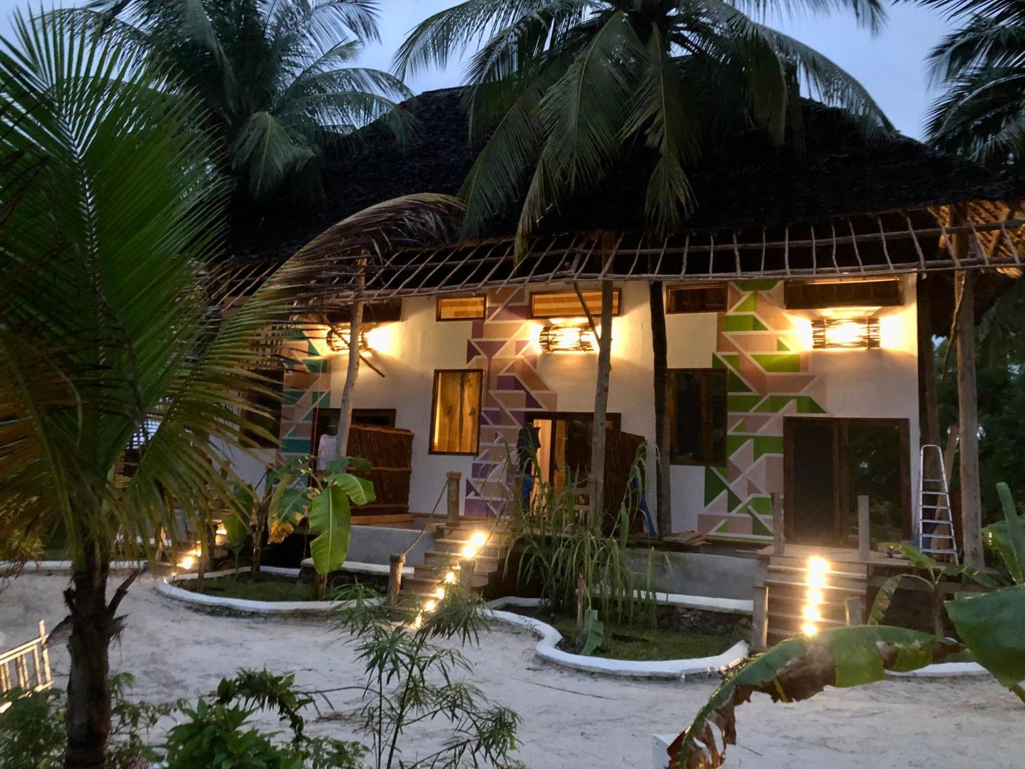 Tsunami Village Bwejuu Exterior foto